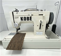 Kobe LSZ-1 Portable Walking Foot Sewing Machine