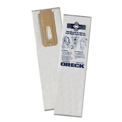 Oreck Style LW Upright Vacuum Bags 6pk