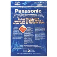 Panasonic Type U10 Bags