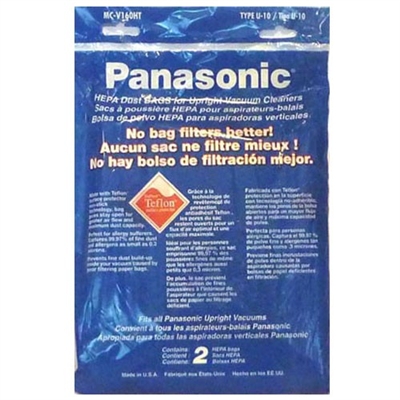 Panasonic Type U10 Bags
