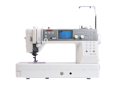 Janome Memory Craft 6700P