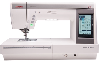 Janome Horizon Memory Craft 9450 QCP