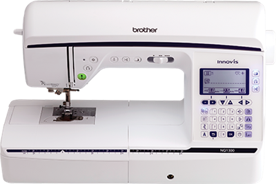 Brother NQ1300 Sewing and Quilting Machine
