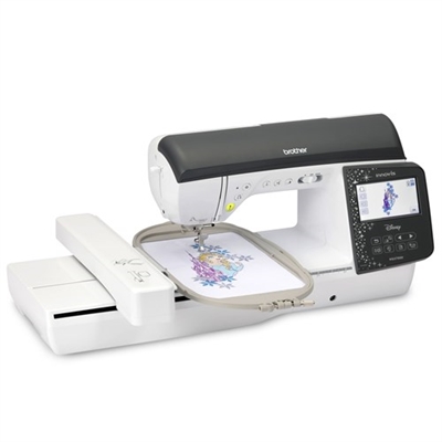 Brother NQ3700D Sewing & Embroidery Machine *Floor Model*