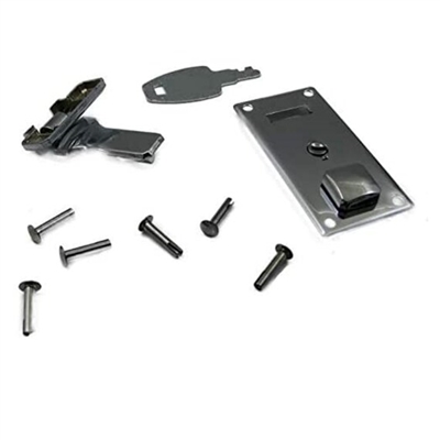 Singer Featherweight Lock