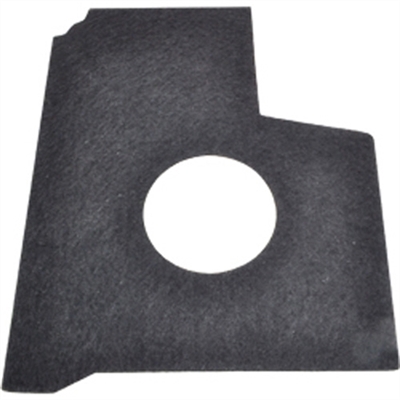 Singer Featherweight Felt Drip Pan Pad PFW-45811