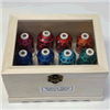 Robison Anton "Neon Lights" Embroidery Thread Collection