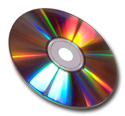 Raw Digital File to CD Media Transfer