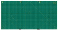 Olfa RM-CLIPS/3 35" x 70" Self-Healing Rotary Mat