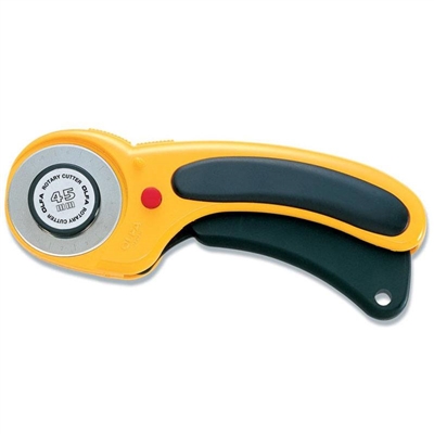 Olfa 45mm Ergonomic Rotary Cutter