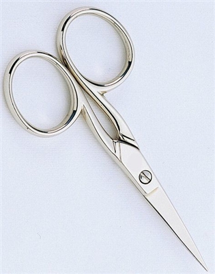 Singer SC4 4" Professional Straight Blade Embroidery Scissors
