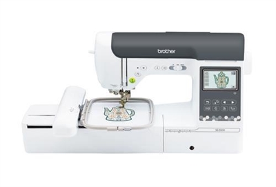 Brother SE2000 Sewing & Embroidery Machine