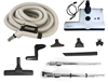 SEBO Deluxe CV Kit with ET-1 and 30' Hose