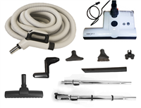 SEBO Deluxe CV Kit with ET-1 and 30' Hose