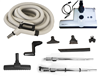 SEBO Deluxe CV Kit with ET-1 and 35' Hose