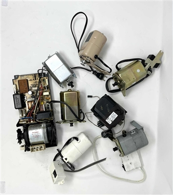 Used Sewing Machine Motors fro All Makes and Models