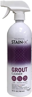 Stain X Grout Cleaner