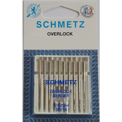 Schmetz System 2054 Overlock Needles Size 14