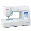 Janome Skyline S3 Quilting / Sewing Machine