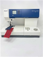 Pfaff Tiptronic 2010 Used Sewing Machine *Only One*