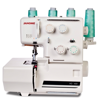 Janome XG-43D *Floor Model*