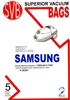 Samsung 301 Canister Bags 5pk