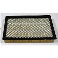 Fleetguard air filter, part number AF26673 qty 1.