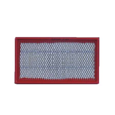 Fleetguard air filter, part number AF4593 qty 1.