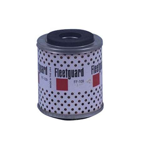 Fleetguard fuel filter, part number FF109 qty 1.