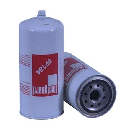 Fleetguard fuel filter, part number FF184 qty 1.