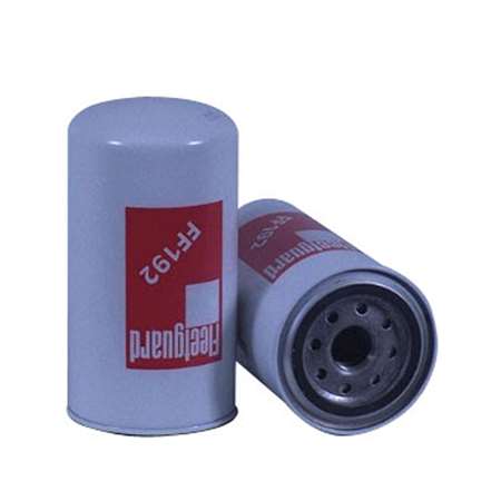 Fleetguard fuel filter, part number FF192 qty 1.