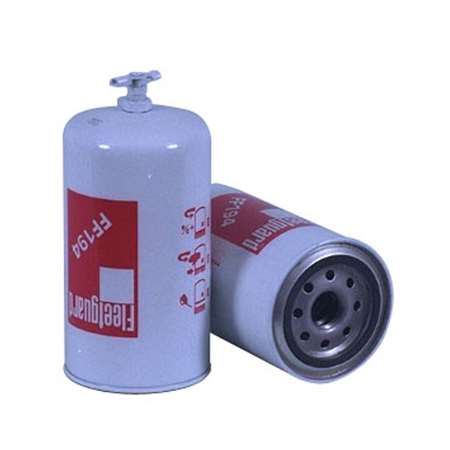 Fleetguard fuel filter, part number FF194 qty 1.