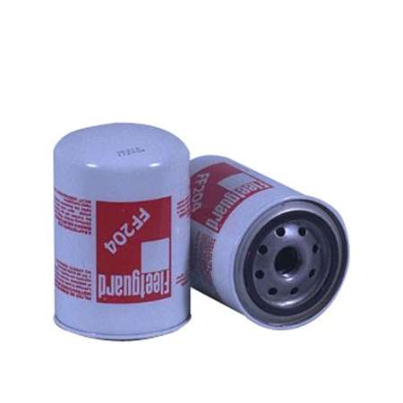 Fleetguard fuel filter, part number FF204 qty 1.