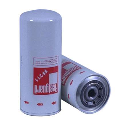 Fleetguard fuel filter, part number FF211 qty 1.