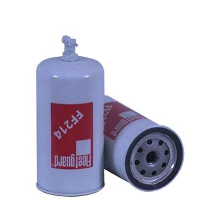 Fleetguard fuel filter, part number FF214 qty 1.