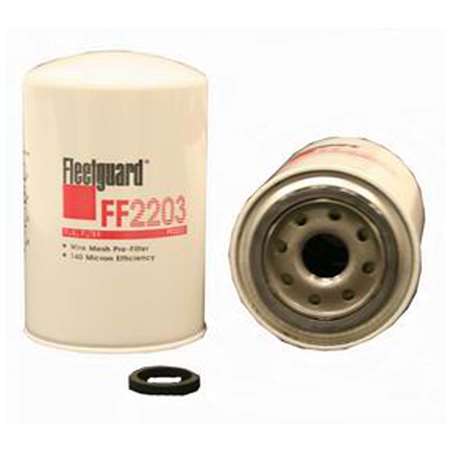 Fleetguard fuel filter, part number FF2203 qty 1.