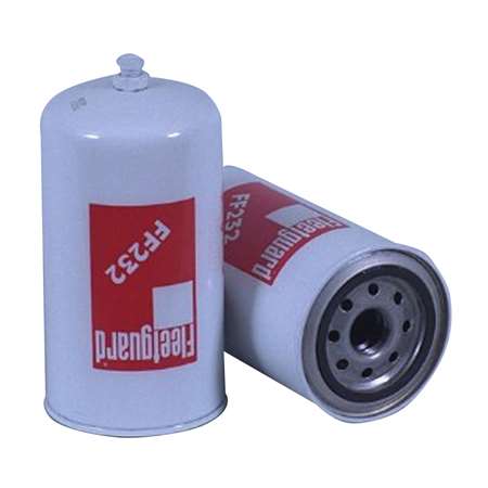 Fleetguard fuel filter, part number FF232 qty 1.