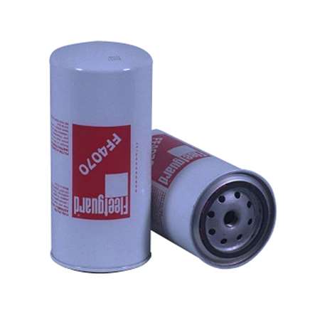 Fleetguard fuel filter, part number FF4070 qty 1.