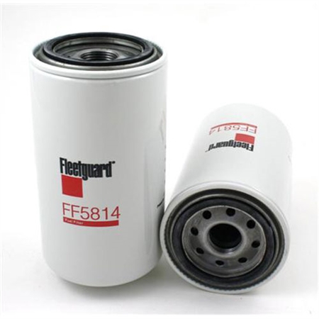 Fleetguard fuel filter, part number FF5814 qty 1.