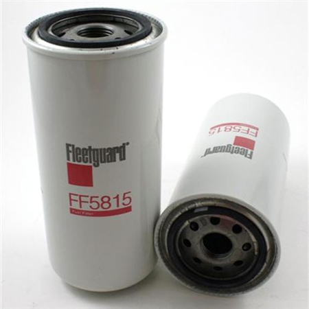 Fleetguard fuel filter, part number FF5815 qty 1.