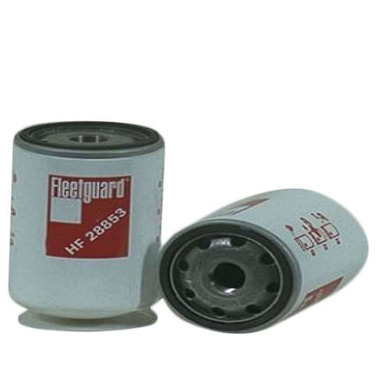 Fleetguard hydraulic filter, part number HF28853 qty 1.