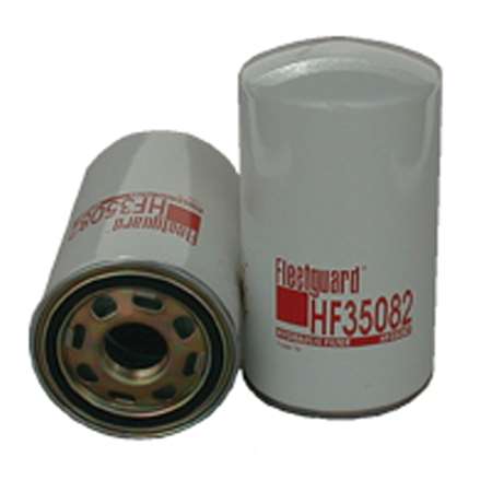 Fleetguard hydraulic filter, part number HF35082 qty 1.