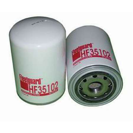 Fleetguard hydraulic filter, part number HF35102 qty 1.