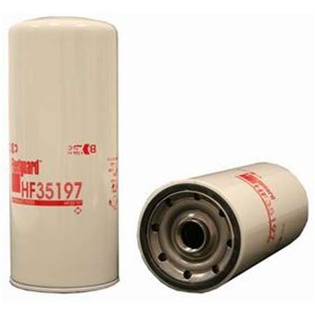 Fleetguard hydraulic filter, part number HF35197 qty 1.