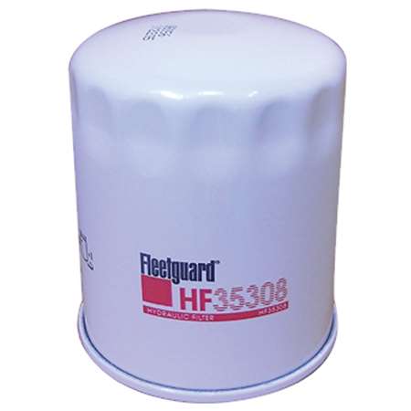 Fleetguard hydraulic filter, part number HF35308 qty 1.