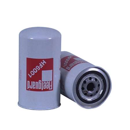 Fleetguard hydraulic filter, part number HF6001 qty 1.