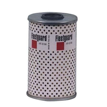 Fleetguard hydraulic filter, part number HF6198 qty 1.