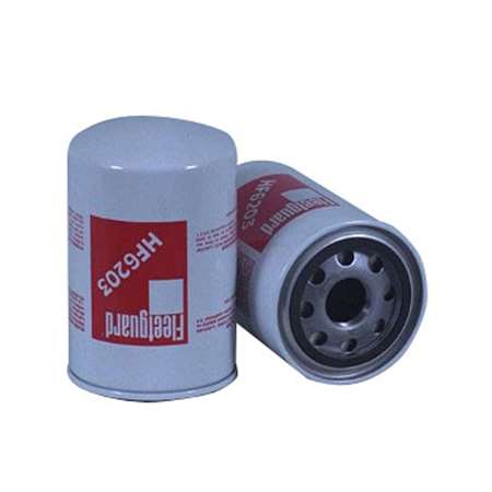 Fleetguard hydraulic filter, part number HF6203 qty 1.