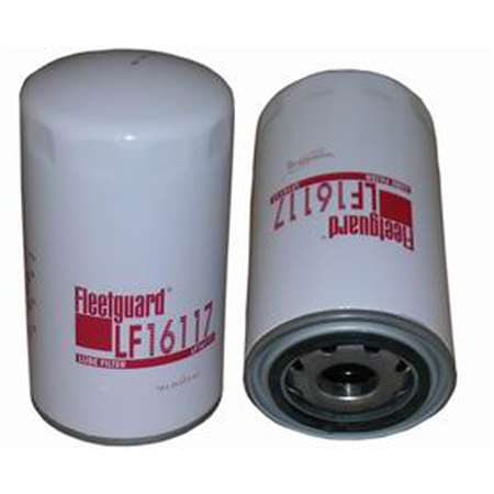 Fleetguard lube filter, part number LF16117 qty 1.