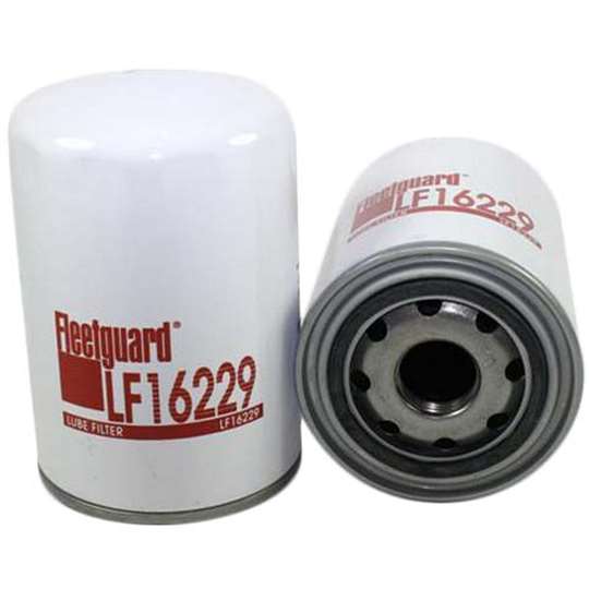 Fleetguard lube filter, part number LF16229 qty 1.